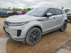 2020 Land Rover Range Rover Evoque Se Gray vin: SALZP2FX8LH059427