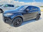 2020 Land Rover Range Rover Evoque Se Black vin: SALZP2FX9LH093022