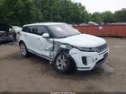 2020 Land Rover Range Rover Evoque Se White vin: SALZP2FXXLH077394