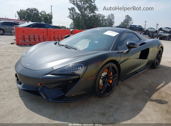2020 MCLAREN 570S  