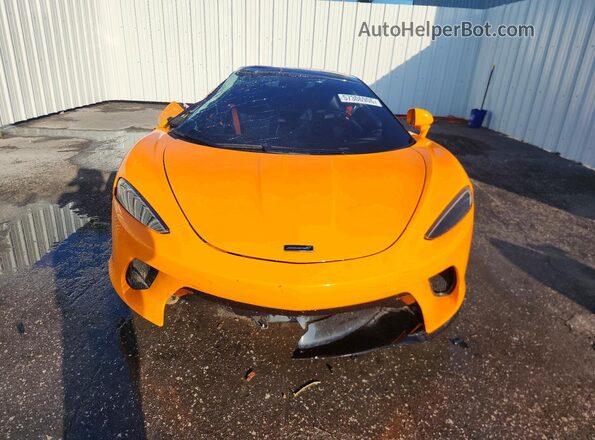 2023 MCLAREN AUTOMOTIVE GT