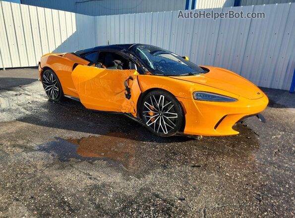 2023 MCLAREN AUTOMOTIVE GT