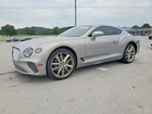 2020 Bentley Continental Gt Серебряный vin: SCBCB2ZG3LC080063