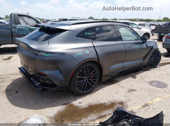 2025 ASTON MARTIN DBX 707