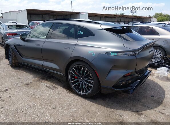 2025 ASTON MARTIN DBX 707