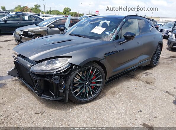 2025 ASTON MARTIN DBX 707