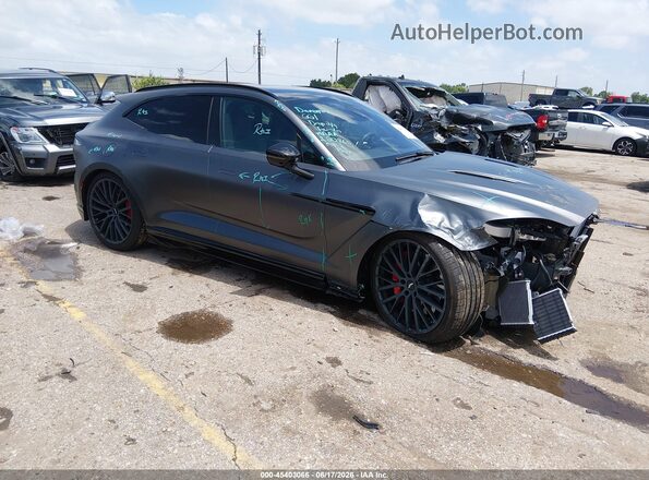 2025 ASTON MARTIN DBX 707