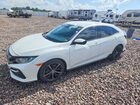 2021 Honda Civic White vin: SHHFK7G42MU205685