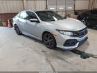 2018 Honda Civic Sport Black vin: SHHFK7G44JU219969