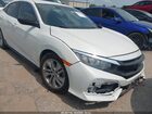 2019 Honda Civic Sport White vin: SHHFK7H44KU223407