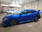 2017 Honda Civic Sport Blue vin: SHHFK7H49HU421957