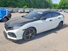 2021 Honda Civic Sport Two Tone vin: SHHFK7H49MU403789