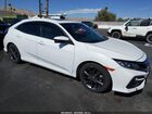 2020 Honda Civic Ex White vin: SHHFK7H60LU400697