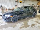 2018 Honda Civic Ex Black vin: SHHFK7H65JU401762