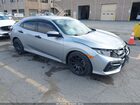 2021 Honda Civic Ex Gray vin: SHHFK7H66MU421197