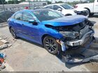 2021 Honda Civic Ex Blue vin: SHHFK7H6XMU416522