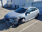 2020 Honda Civic Sport Touring Gray vin: SHHFK7H91LU420838