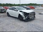 2021 Honda Civic Sport Touring White vin: SHHFK7H99MU411256