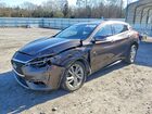 2017 Infiniti Qx30 Base Brown vin: SJKCH5CP2HA032446