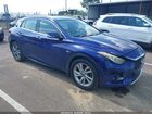2018 Infiniti Qx30 Essential Purple vin: SJKCH5CP4JA005948