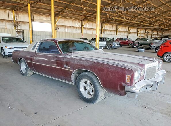 1976 CHRYSLER CORDOBA