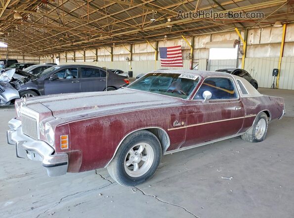 1976 CHRYSLER CORDOBA