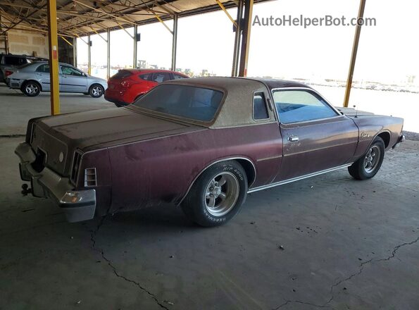 1976 CHRYSLER CORDOBA