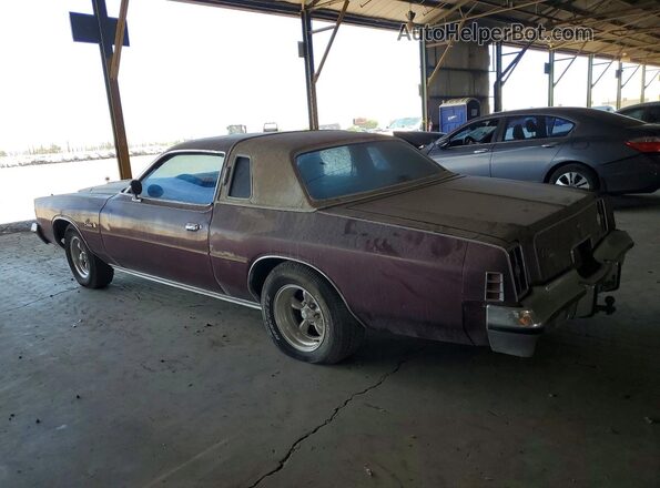 1976 CHRYSLER CORDOBA