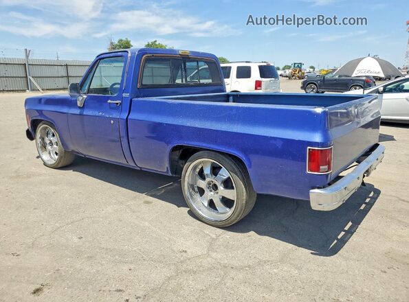 TCS336Z507088 1976 GMC GMC Blue უკანა მარცხენა