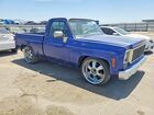 1976 Gmc Gmc Blue vin: TCS336Z507088