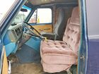1978 Gmc Vandura Blue vin: TGL1584508081
