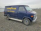 1978 Gmc Vandura Blue vin: TGL1584508081