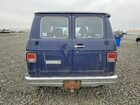1978 Gmc Vandura Blue vin: TGL1584508081