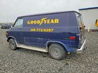 1978 Gmc Vandura Blue vin: TGL1584508081