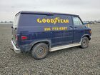 1978 Gmc Vandura Blue vin: TGL1584508081