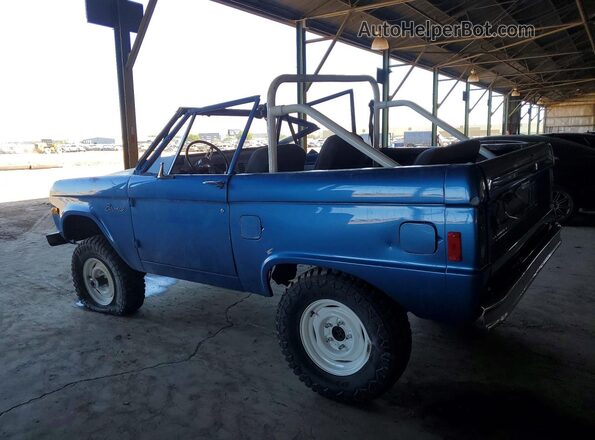 1977 FORD BRONCO