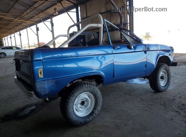 1977 FORD BRONCO