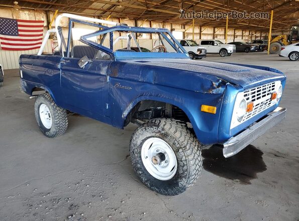 1977 FORD BRONCO