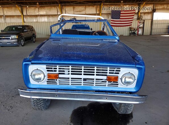 1977 FORD BRONCO