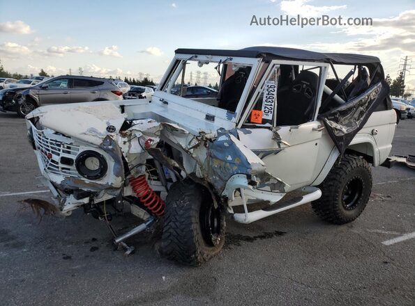 1968 FORD BRONCO