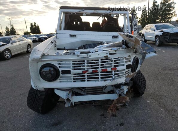 1968 FORD BRONCO
