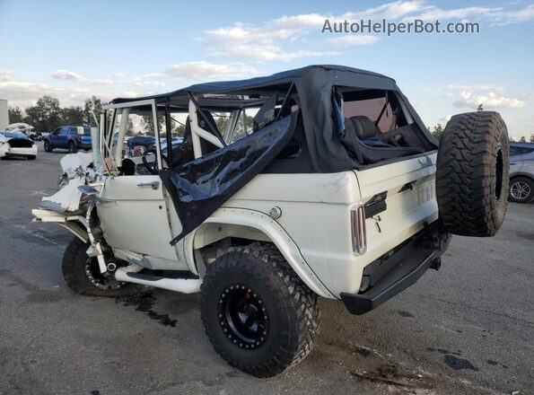 1968 FORD BRONCO