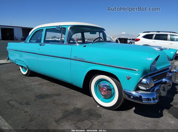 1955 FORD SEDAN  