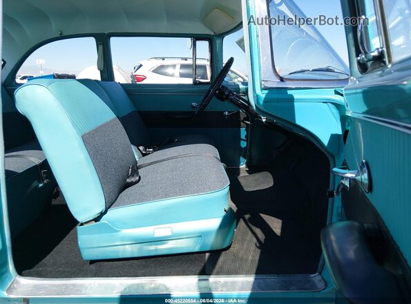 1955 FORD SEDAN  