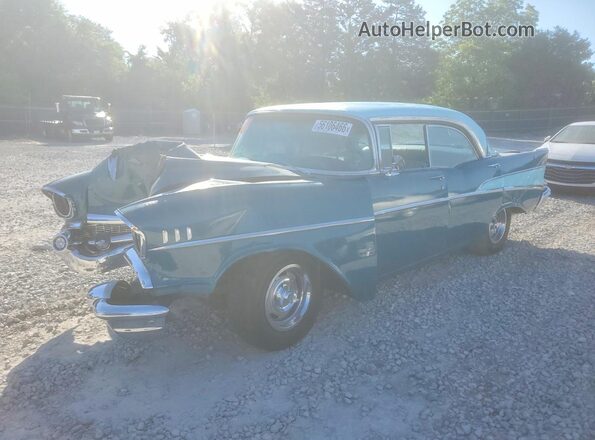1957 CHEVROLET BEL AIR