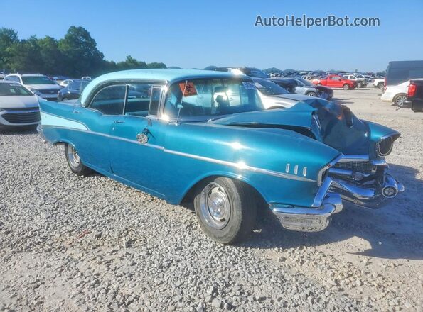 1957 CHEVROLET BEL AIR