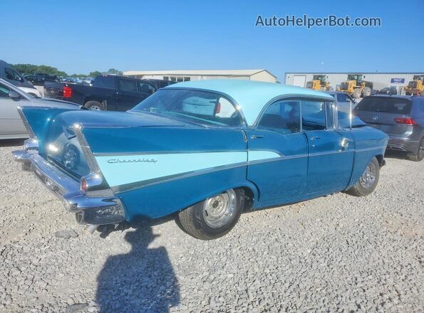 1957 CHEVROLET BEL AIR