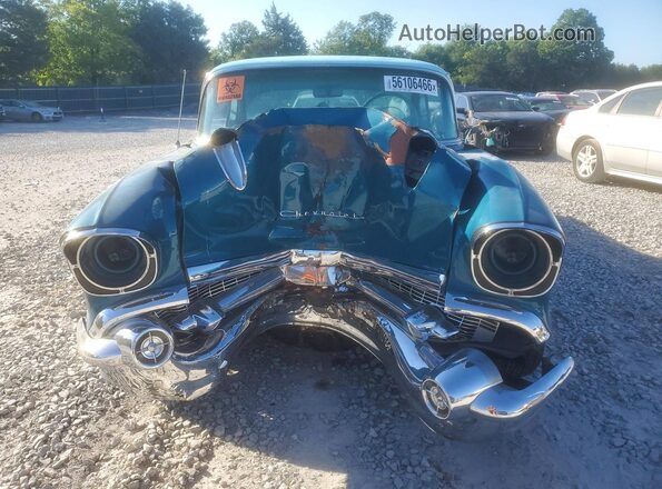 1957 CHEVROLET BEL AIR