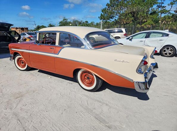 1956 CHEVROLET B-SERIES