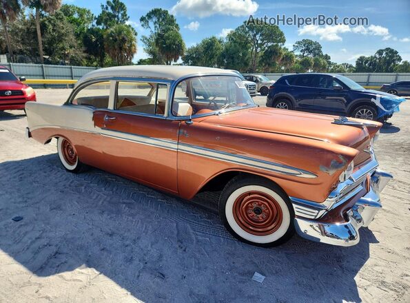 1956 CHEVROLET B-SERIES